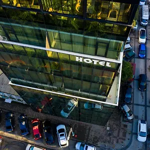 3* Отель Glass